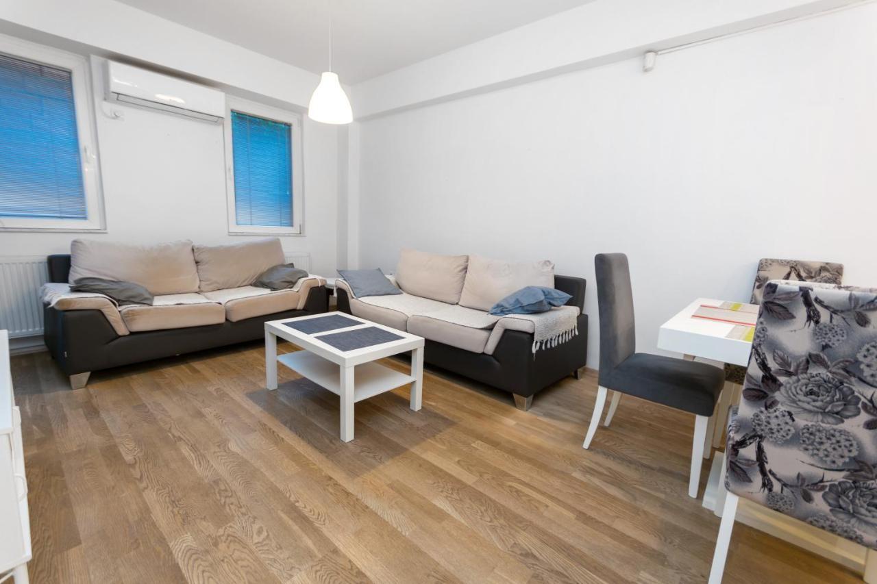 One Bedroom With Private Parking Skopje